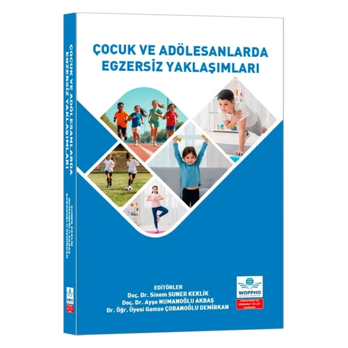 Ankara Nobel T�p Kitapevleri �ocuk ve Ad�lesanlarda Egzersiz Yakla��mlar