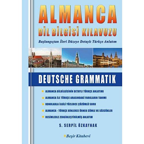 Beir Almanca Dilbilgisi Klavuzu Serpil zkaynak