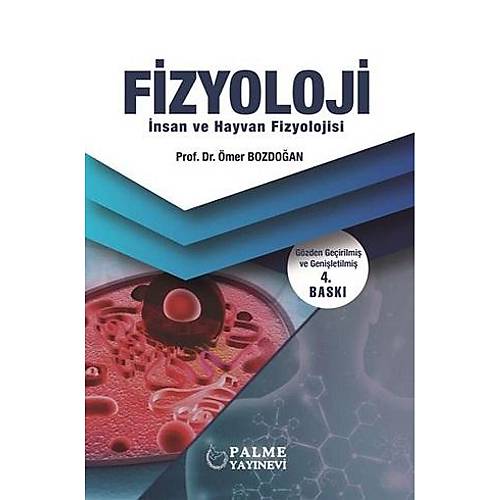 Palme Yaynlar Fizyoloji nsan ve Hayvan Fizyolojisi-mer Bozdoan