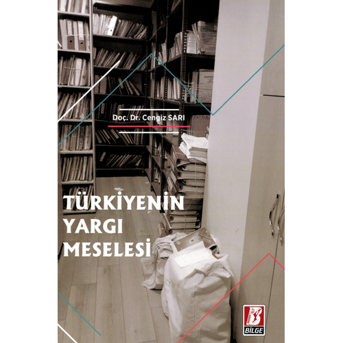 Bilge Yay�nevi T�rkiye'nin Yarg� Meselesi Cengiz Sar�