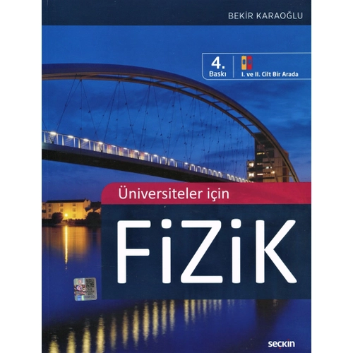 Sekin niversiteler in Fizik Bekir Karaolu