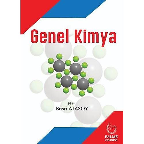 Palme Yaynevi Genel Kimya Basri Atasoy
