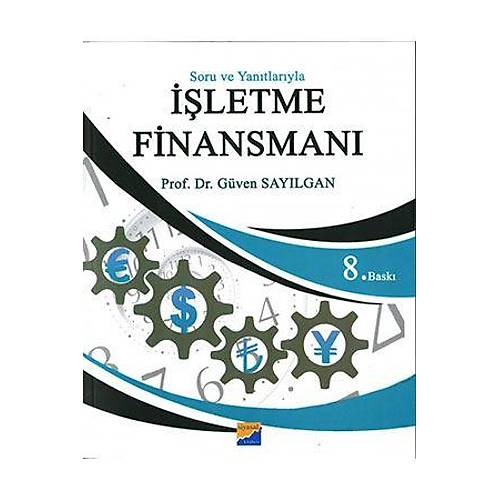 Siyasal Yaynlar letme Finansman - Gven Saylgan