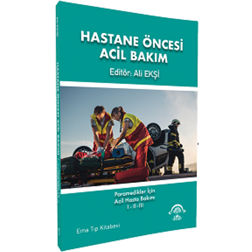 Hastane ncesi Acil Bakm I-II-III-Ali EK
