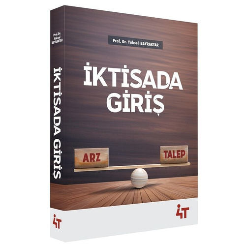 4T Yaynlar ktisada Giri Yksel Bayraktar