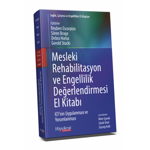 Mesleki Rehabilitasyon ve Engellilik Deerlendirmesi El Kitab