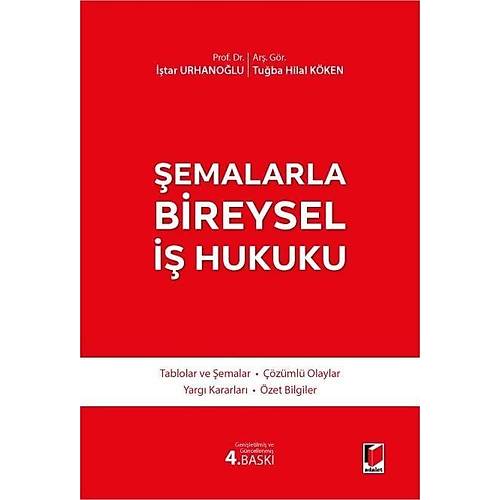 Adalet Yay�nlar� �emalarla Bireysel �� Hukuku (��tar Urhano�lu,Tu�ba Hilal K�ken)