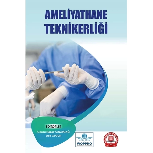 Ameliyathane Teknikerlii- Cansu Hazal YANARDA