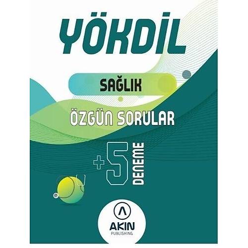 YKDL Salk Soru Bankas ve 5 Deneme-Ahmet Akn