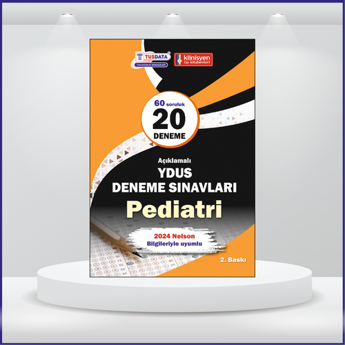 Ydus A��klamal� Pediatri 20 Deneme Kitab� /2.Bask�