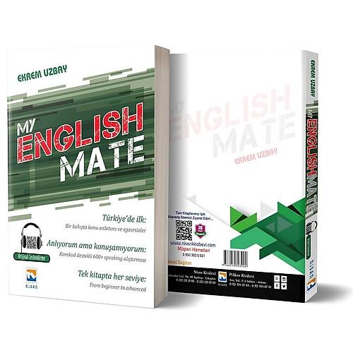 Nisan Yaynlar My English Mate - Ekrem Uzbay - Nisan YD