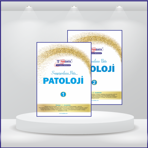 Klinisyen 2023 TUS ampiyonlarn Notu Patoloji-(1-2 Cilt)