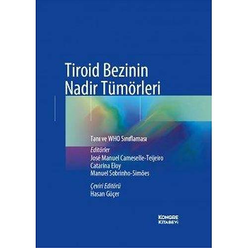 Tiroid Bezinin Nadir Tmrleri-Hasan GER