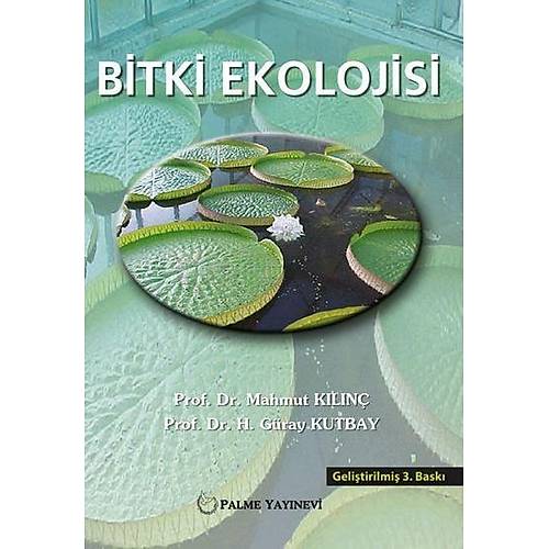 Palme Yay�nlar� Bitki Ekolojisi Mahmut K�l�n�