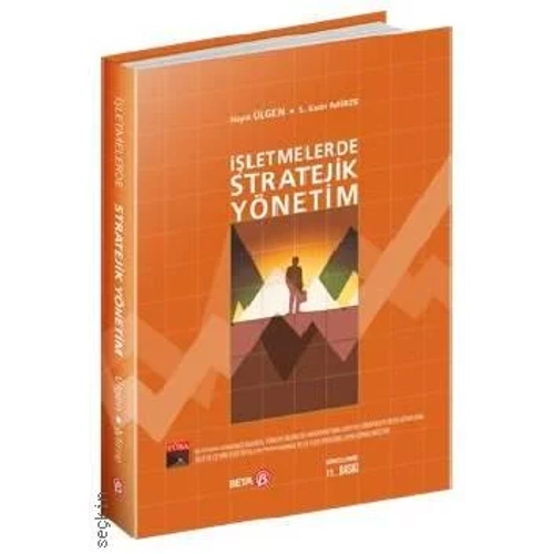 Beta Yaynevi letmelerde Stratejik Ynetim (Hayri lgen) S.Kadri Mirze