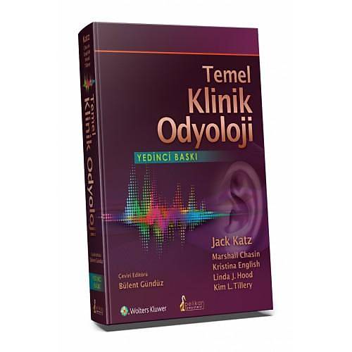 Temel Klinik Odyoloji Jack Katz, Blent Gndz Hipokrat Kitabevi