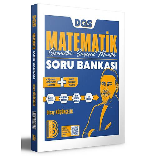 Benim Hocam Yay�nlar� DGS Matematik Geometri Say�sal Mant�k Soru Bankas�