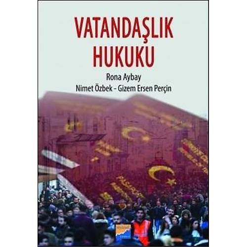 Siyasal Yaynlar Vatandalk Hukuku-Rona Aybay
