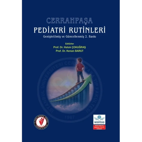 Ankara Nobel T�p Kitapevleri Cerrahpa�a Pediatri Rutinleri Geni�letilmi� ve G�ncellenmi� 2. Bask�