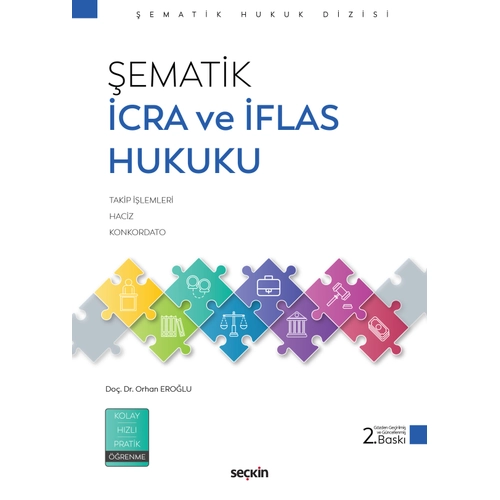 Sekin Yaynevi ematik cra ve flas Hukuku/Orhan Erolu