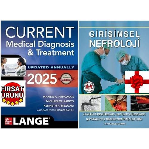 CURRENT Medical Diagnosis and Treatment 2025