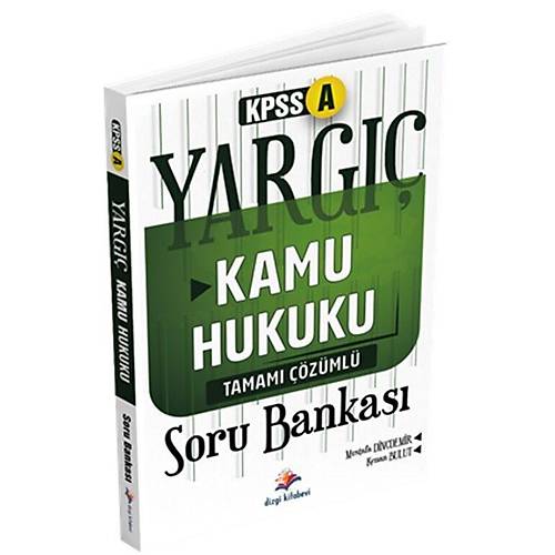 Dizgi Kitap 2025 Yarg Kpss A Kamu Hukuku Tamam zml Soru Bankas