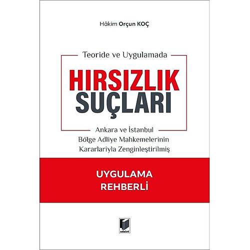 Adalet Yaynevi Teori ve Uygulamada Hrszlk Sular Orun Ko