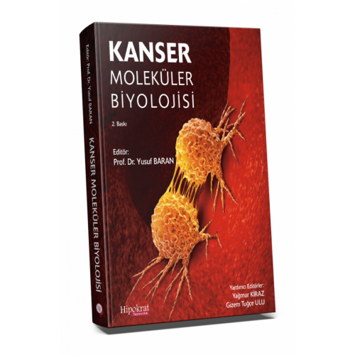 Kanser Molekler Biyolojisi Yusuf Baran Hipokrat Kitabevi