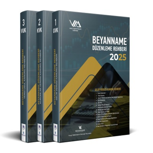 Vergi Mfettileri Dernei Beyanname Dzenleme Rehberi BDR 2025