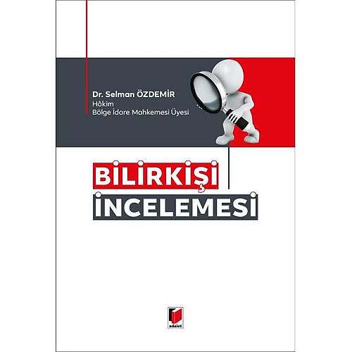 Adalet Yaynevi Bilirkii ncelemesi-Selman zdemir