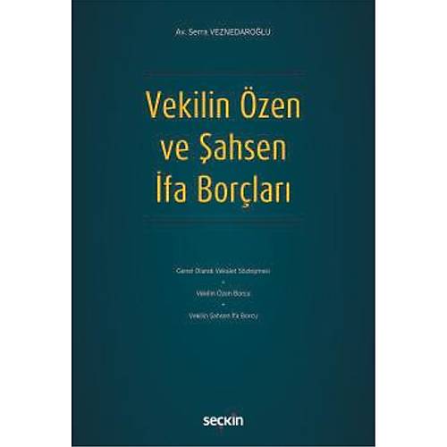 Se�kin Yay�nc�l�k Vekilin �zen ve �ahsen �fa Bor�lar�-Serra Veznedaro�lu