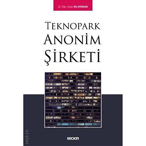 Sekin Yaynclk Teknopark Anonim irketi- Efe Dndar
