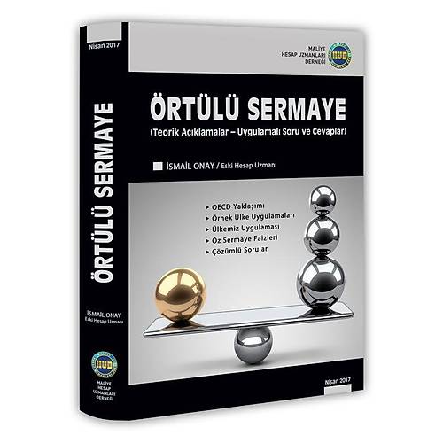 Maliye Hesap Uzmanlar Dernei Yaynlar rtl Sermaye - smail Onay smail Onay