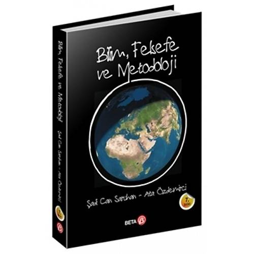 Beta Yaynevi Bilim, Felsefe ve Metodoloji adi Can Saruhan / Ata zdemirci