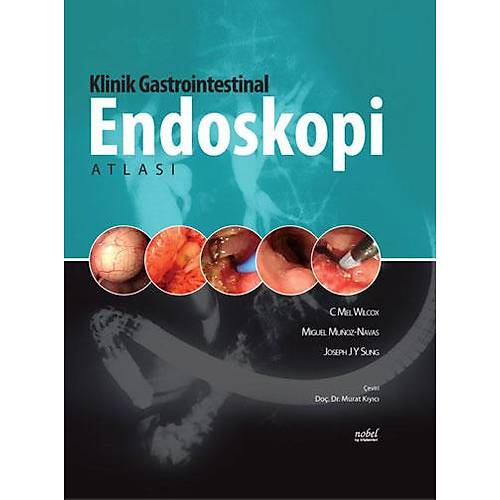 Klinik Gastrointestinal Endoskopi Atlas