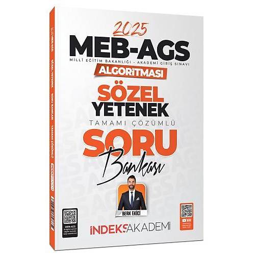 ndeks Akademi 2025 MEB-AGS Algoritmas Szel Yetenek Soru Bankas zml-Berk Ekici