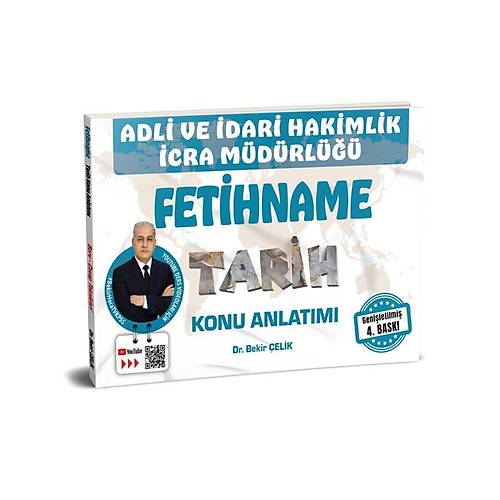 Bekir �elik Adli �dari Hakimlik �cra M�d�rl��� FET�HNAME Tarih Konu Anlat�m�