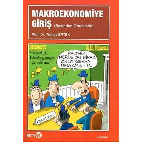 Beta Yay�nevi Makroekonomiye Giri� (T�may Ertek)