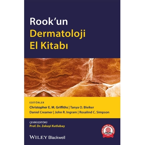 Rookun Dermatoloji El Kitab