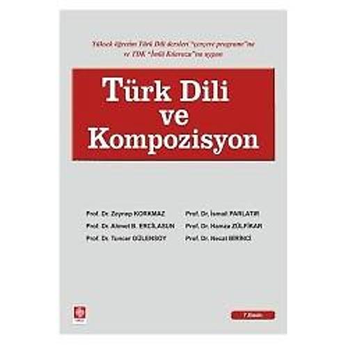 Ekin Türk Dili ve Kompozisyon Zeynep Korkmaz