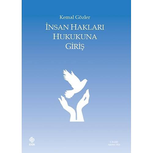Ekin Yaynlar nsan Haklar Hukukuna Giri (Kemal Gzler)