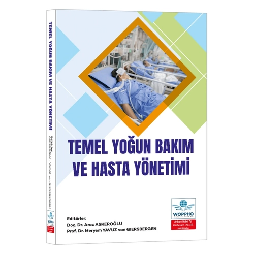 Ankara Nobel T�p Kitapevleri Temel Yo�un Bak�m ve Hasta Y�netimi