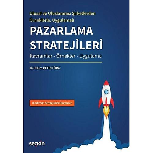 Sekin Pazarlama Stratejileri - Naim etintrk Sekin Yaynlar
