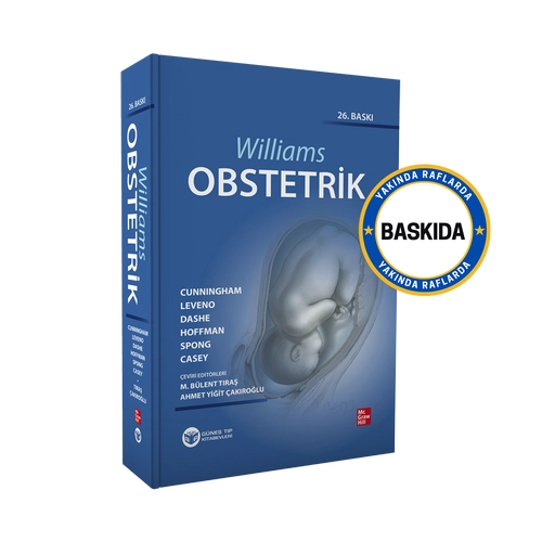 Williams Obstetrik 26.Bask