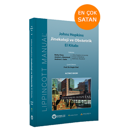 Johns Hopkins Jinekoloji ve Obstetrik El Kitab-Engin Oral