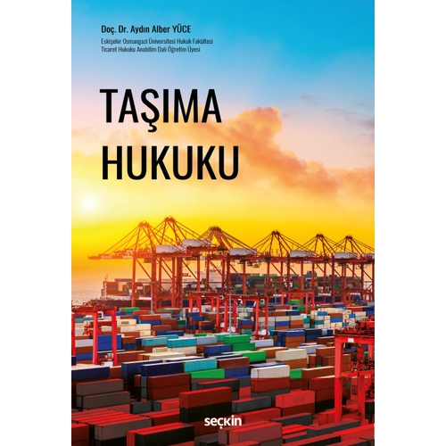 Se�kin Yay�nc�l�k Ta��ma Hukuku (Ayd�n Alber Y�ce)