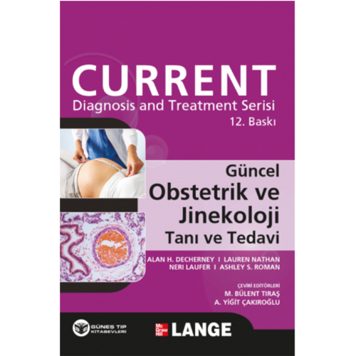 Current Gncel Obstetrik ve jinekoloji Tan ve Tedavi