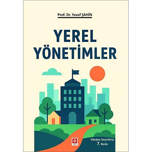 Ekin Yay�nlar� Yerel Y�netimler (Yusuf �ahin)