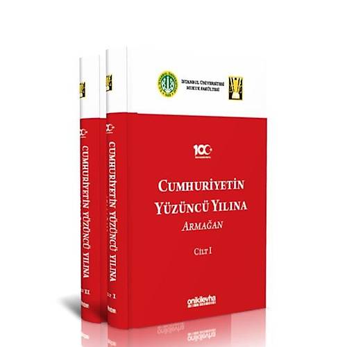 On ki Levha Yaynclk Cumhuriyetin Yznc Ylna Armaan (2 Cilt) Fethi Gedikli, Emrehan nal