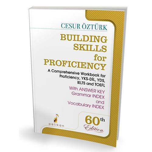 Building Skills For Proficiency Cesur ztrk Pelikan Yaynevi-2024